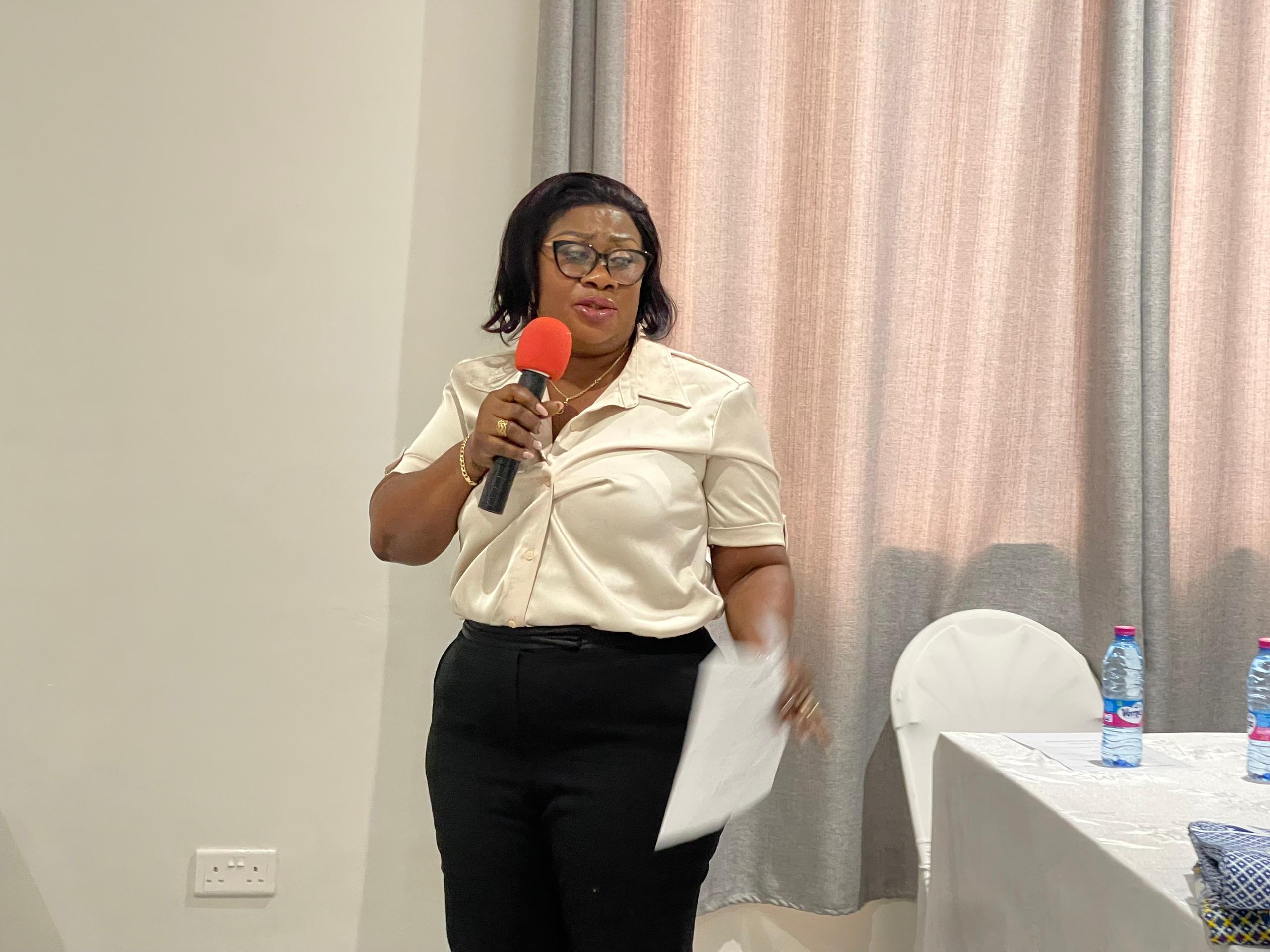 Induction ceremony for Ahafo regional executives