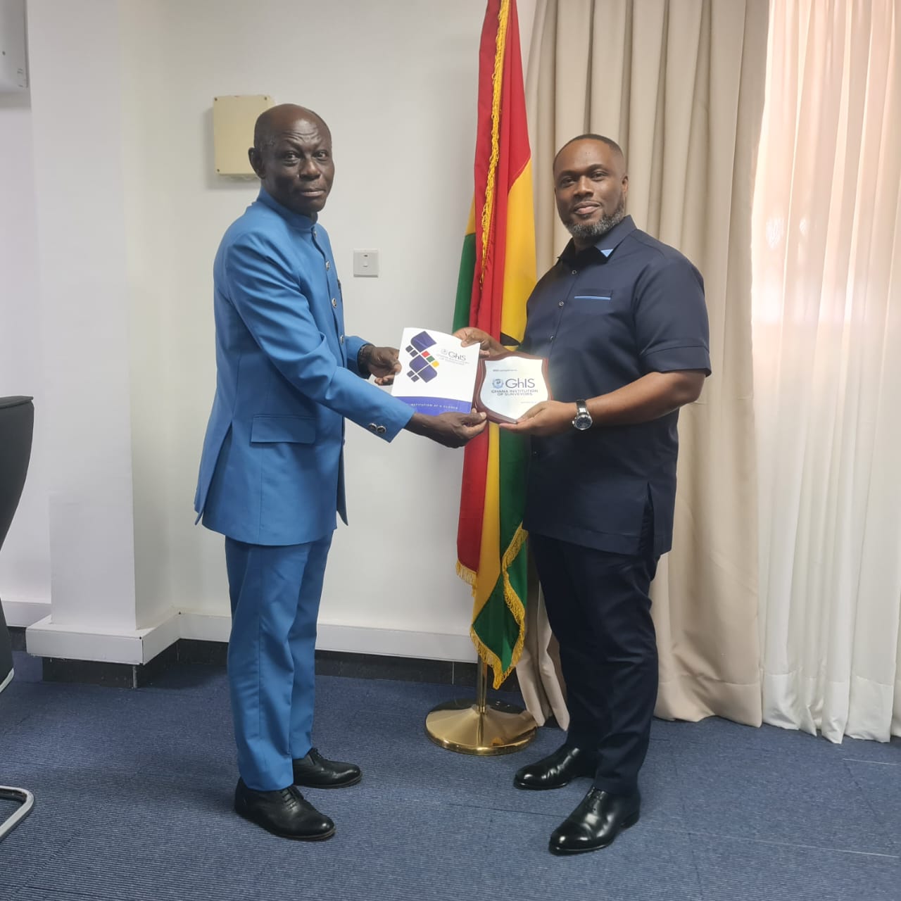 GhISministry of works, housing and water resources