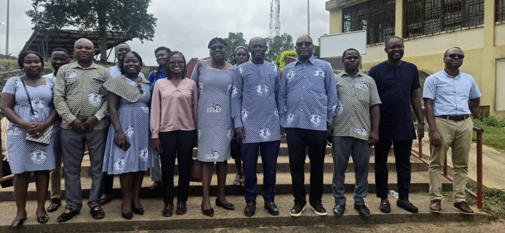 Engagement with the GhIS Student Chapter at the University of Cape Coast