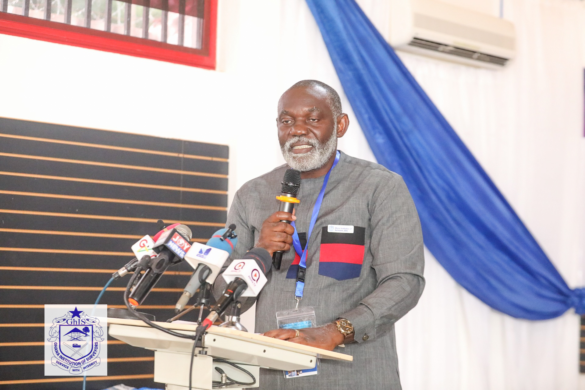 GhIS-NSS Collaboration