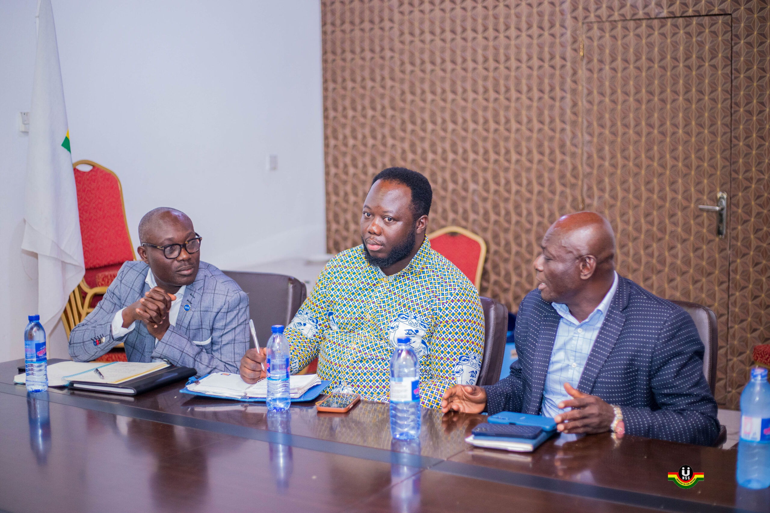 Surveyors and Servants